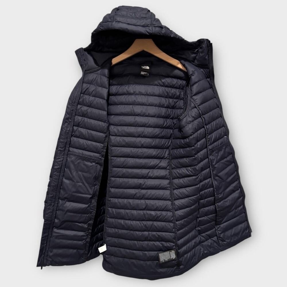 NEW THE NORTH FACE Women's Stretch Down Parka Size Small - Picture 5 of 13
